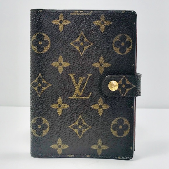 Louis Vuitton Handbags - Authentic Louis Vuitton Monogram Agenda PM